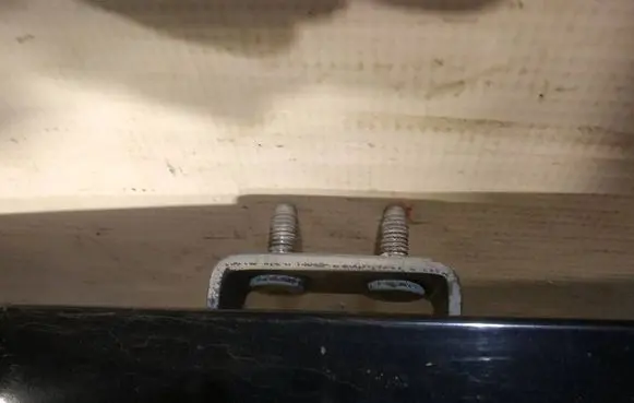 Hyundai Tucson JM Tailgate/trunk/boot hinge 
