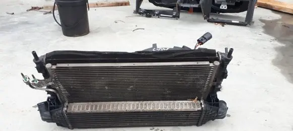 Ford Focus C-MAX Radiator set 