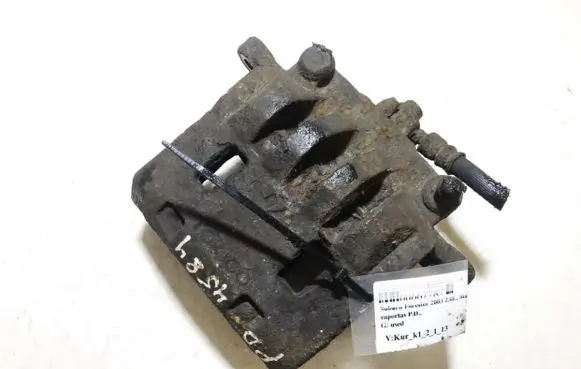 Subaru Forester SG Front brake caliper