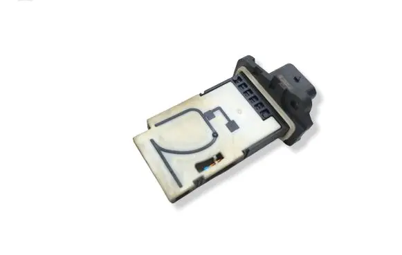 BMW 1 F20 F21 Mass air flow meter 8570107