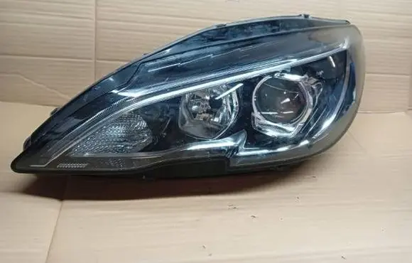 Peugeot 308 Headlight/headlamp 9816990680 6284L256