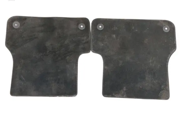 Audi A7 S7 4G Rear floor mat 