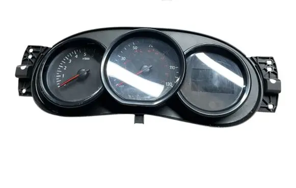 Dacia Sandero II Speedometer (instrument cluster) 2131255 248106294R