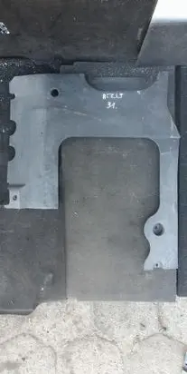 Side bottom protection