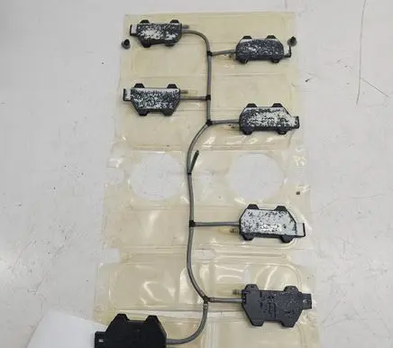Mercedes-Benz S W221 Other interior part