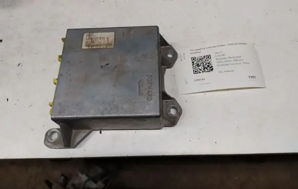 Mazda 6 Airbag control unit/module GJ6A57K30A