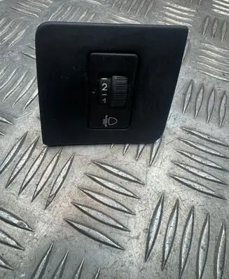 Peugeot 307 Headlight level height control switch 96384422XT PA66GF30 96366692