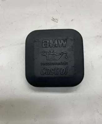 BMW 5 E39 Oil filler cap 11127509328 127509328 7509328