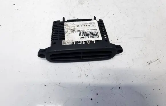 BMW 5 GT F07 Other control units/modules 725827802 53505180701