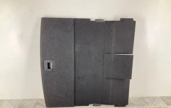 Volkswagen Golf Sportsvan Trunk/boot floor carpet liner 510858855