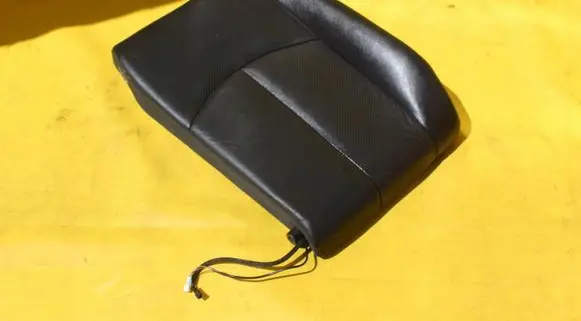 Mercedes-Benz E W211 Rear seat 