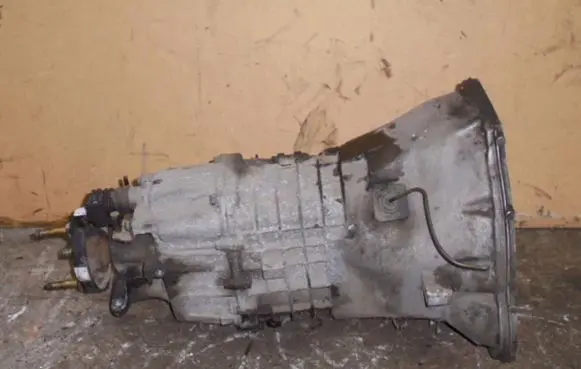 Ford Scorpio Manual 4 speed gearbox 878T-7K400-AA