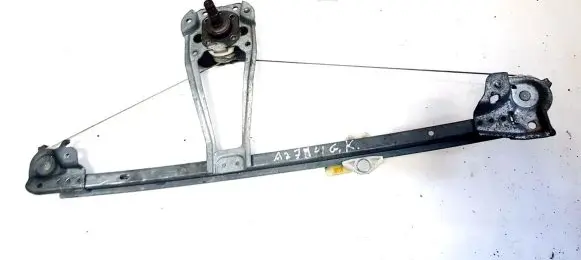 Mercedes-Benz C W202 Sliding door window regulator with motor