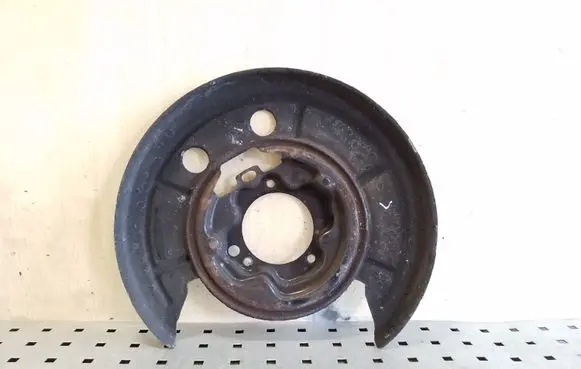 Fiat Ducato Rear brake disc plate dust cover 