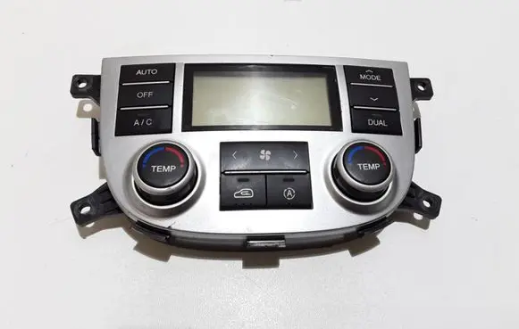 Hyundai Santa Fe Climate control unit 972502B731 6HBH18C612XM
