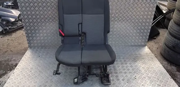 Front passenger seat