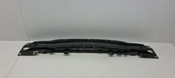 Front bumper cross member