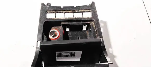 Volkswagen Golf VI Car ashtray 5k0857961 vap4363