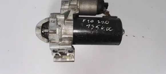 BMW 5 F10 F11 Starter motor 1148509