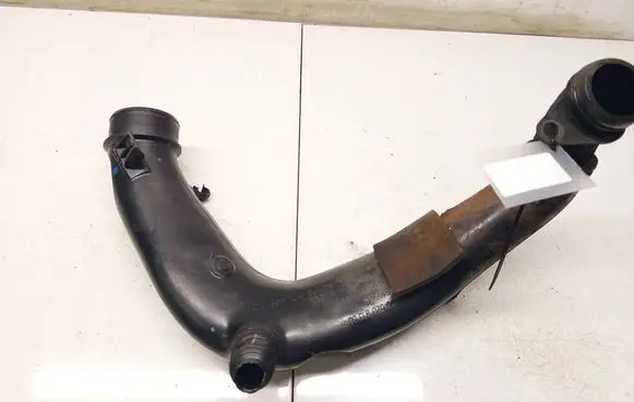 Peugeot 407 Air intake hose/pipe 9652091380
