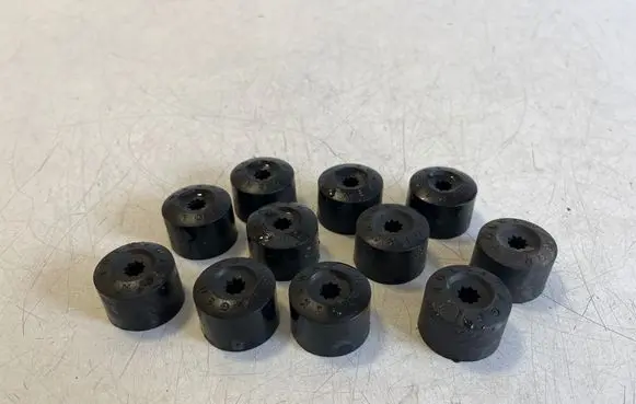 Volkswagen T-Roc Wheel nut cap/cover