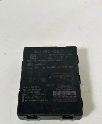Skoda Superb B8 (3V) Other control units/modules 3Q0959435C
