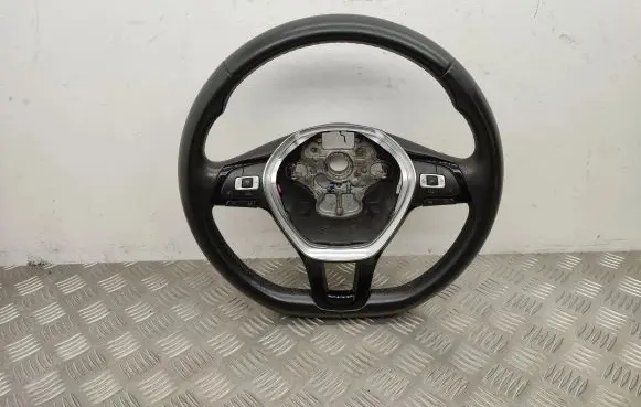 Volkswagen Golf Sportsvan Steering wheel 5G0419091