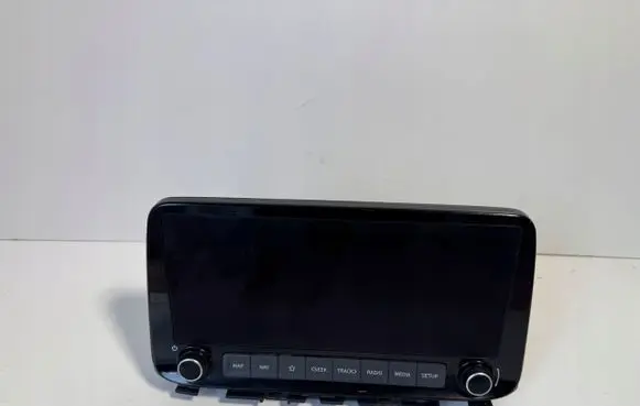 Hyundai Kona I Screen/display/small screen 
