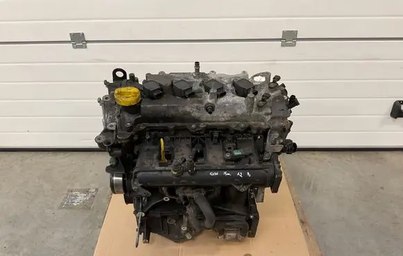 Nissan Qashqai Engine HRA2