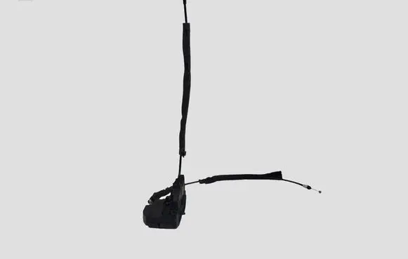 Nissan Qashqai Rear door lock