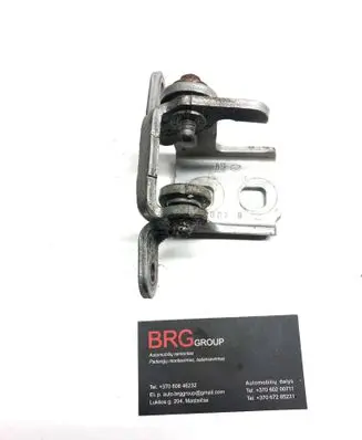 Opel Insignia A Rear door upper hinge ES03A046574 0079 33017975
