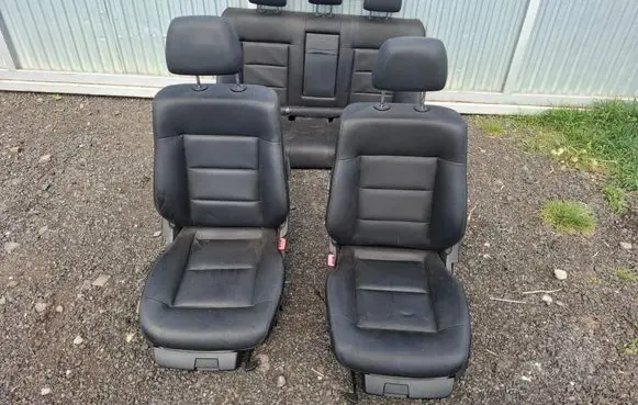 Mercedes-Benz E W212 Seat set 