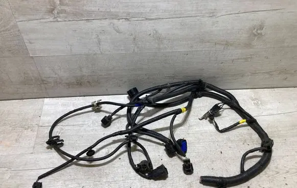 KIA Sportage Headlight/headlamp wiring loom/harness 