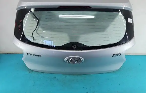 Hyundai i10 Tailgate/trunk/boot lid IMPRK1476186