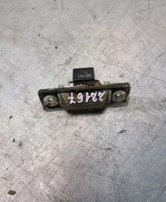 Seat Alhambra (Mk1) Number plate light 7M3943021A