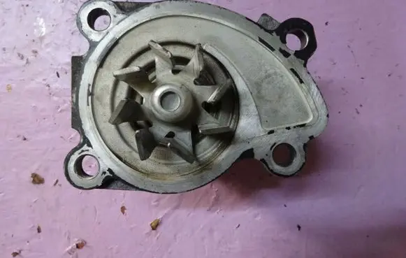 Nissan Juke I F15 Water pump 8200367222