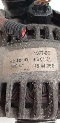 Ford Mondeo Mk III Generator/alternator 1S7TBC 154436B 060131