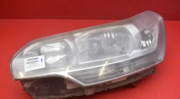 Citroen C5 Headlight/headlamp 9672694180
