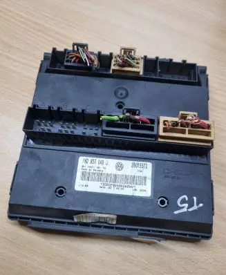 Volkswagen Transporter - Caravelle T5 Comfort/convenience module 7H0937049J 28015572 335FFGU46V0AG