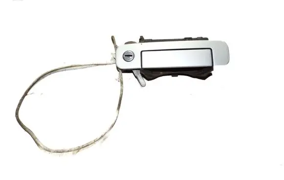 Audi A8 S8 D2 4D Front door exterior handle 4A0837206