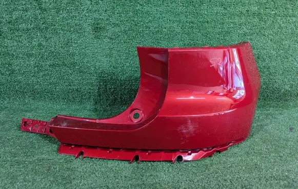 Volvo XC40 Rear bumper corner part panel trim 