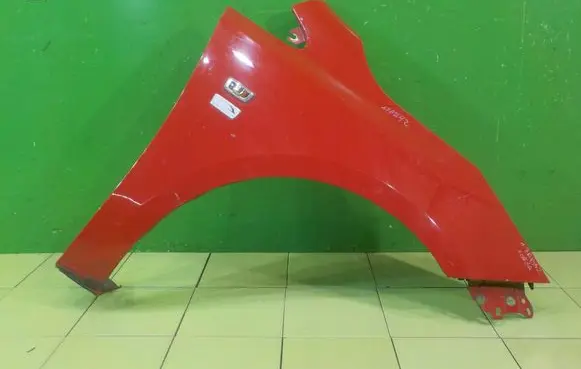 Opel Corsa E Fender PRZOD PRAWY