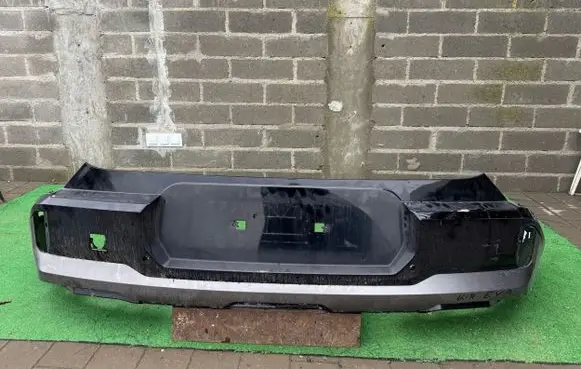KIA Rio Rear bumper