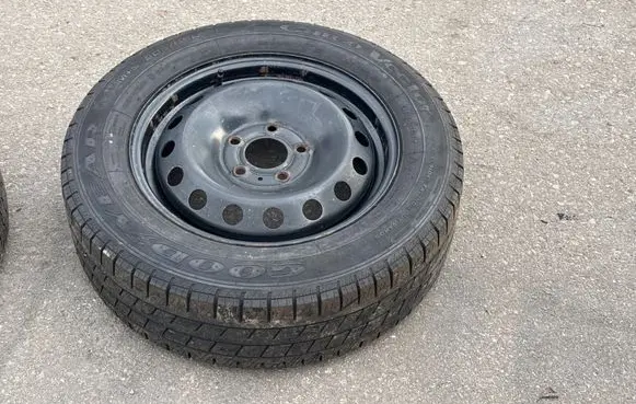Renault Trafic II (X83) R16 spare wheel 