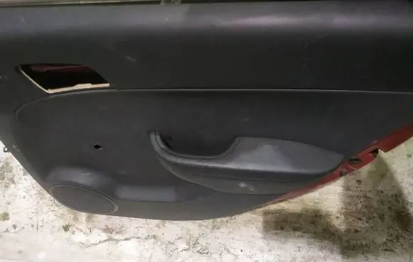 Hyundai i30 Rear door card panel trim 