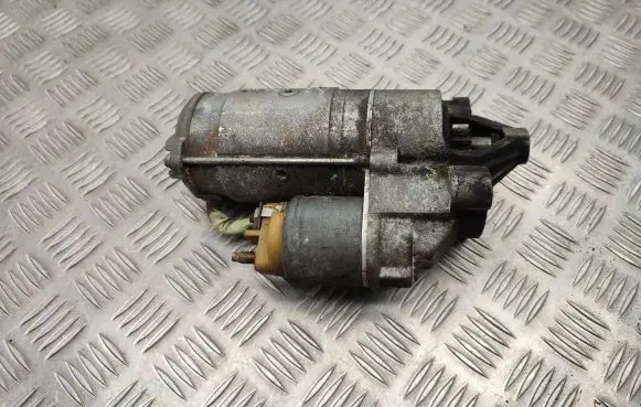 Citroen C4 II Picasso Starter motor 9646972280