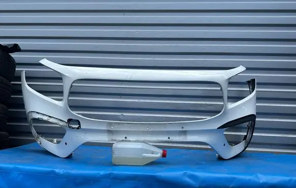 Front bumper