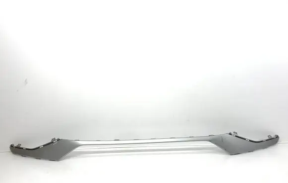 Audi Q2 - Front bumper splitter molding 81A853643E