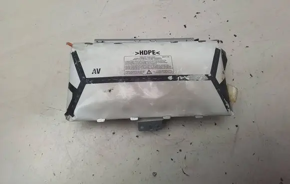 Peugeot 307 Airbag control unit/module 0250495 9634529680 1431640