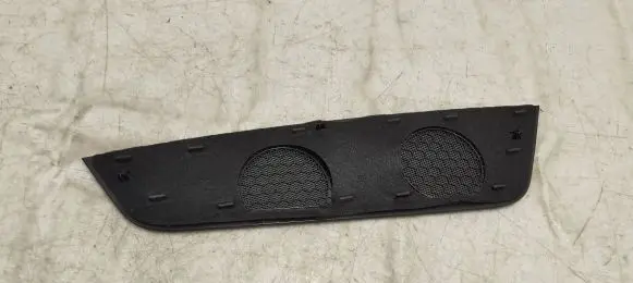 Dash center speaker trim cover